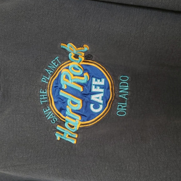 Heavyweight Embroidered Crewneck - Picture 2 of 3